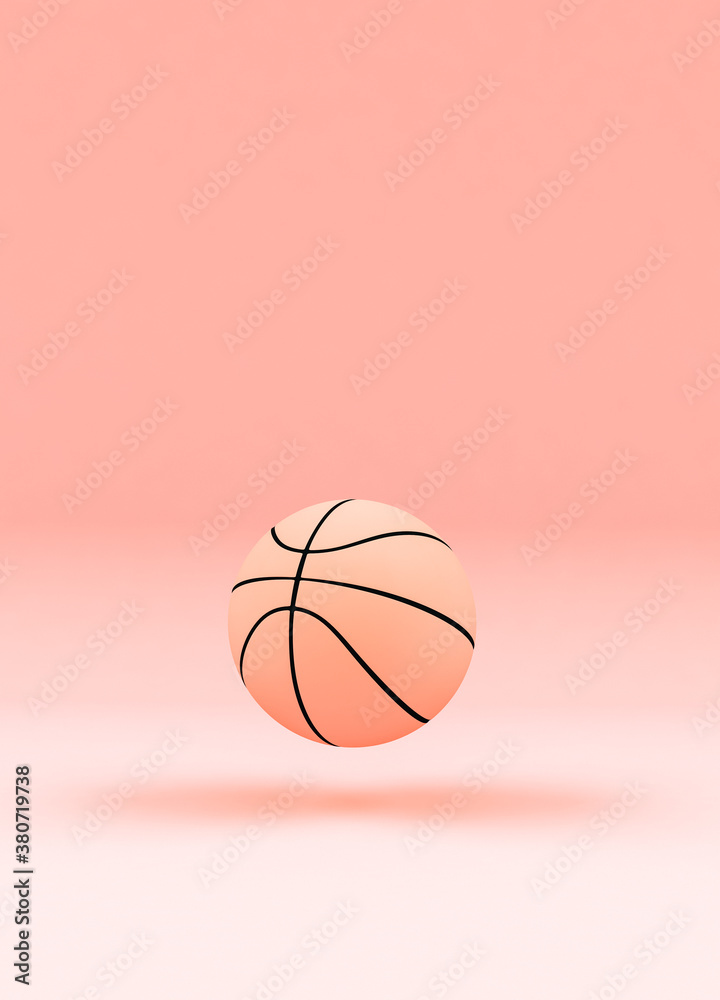Girly Pink Basketball Wallpapers