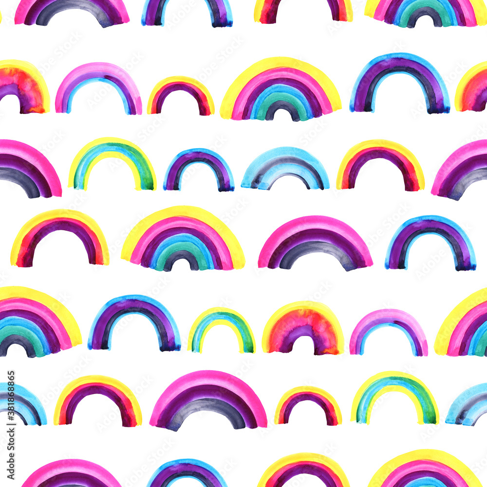 Girly Rainbow Wallpapers