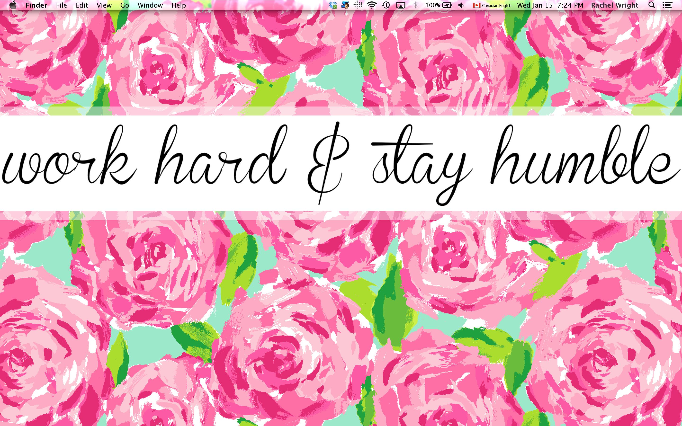 Girly Desktop Wallpapers