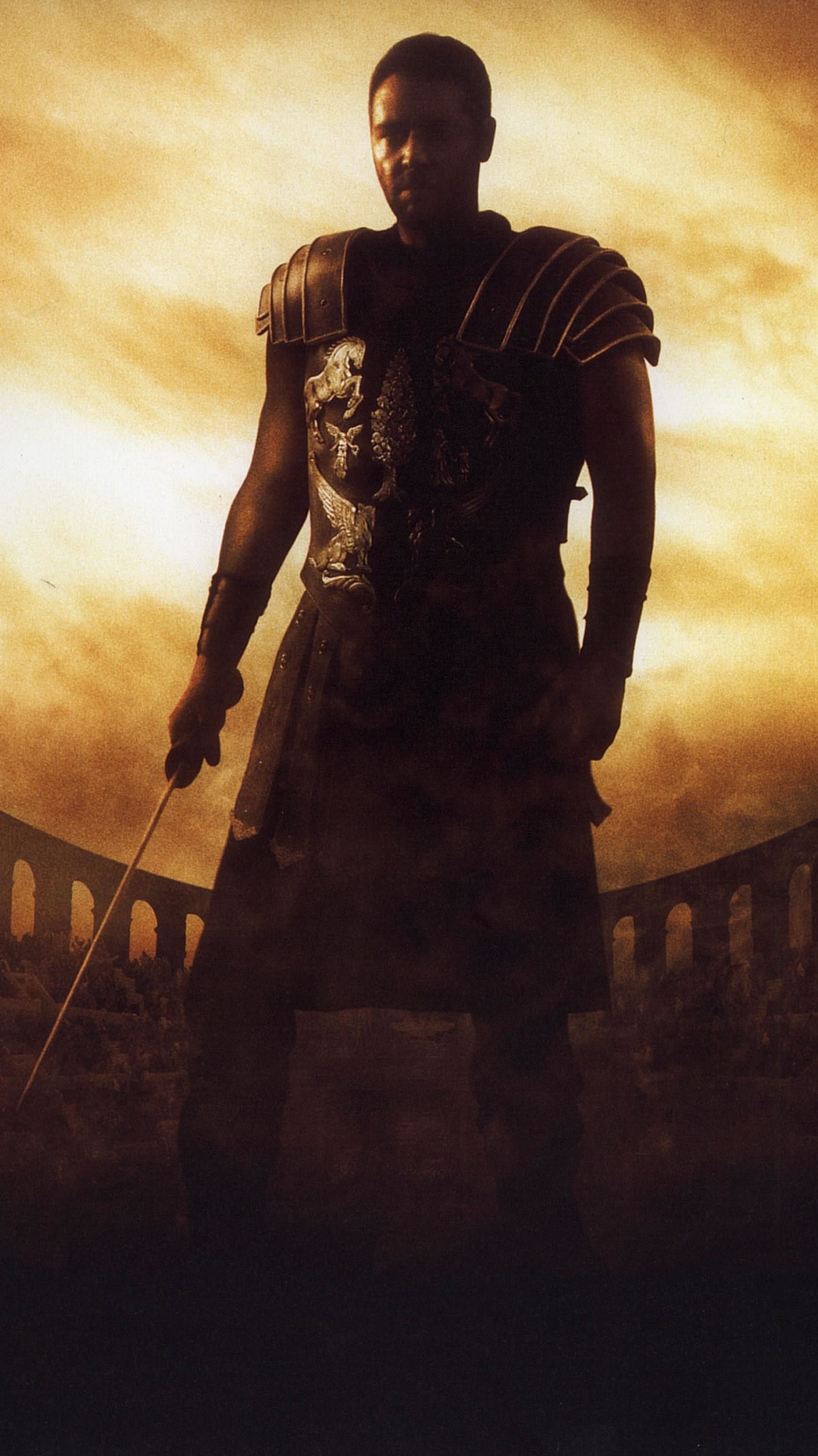 Gladiator Iphone Wallpapers