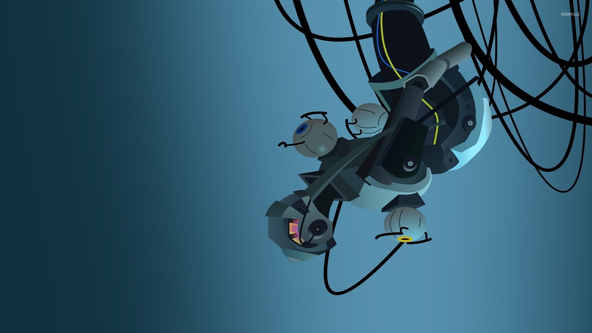 Glados 1920X1080 Wallpapers