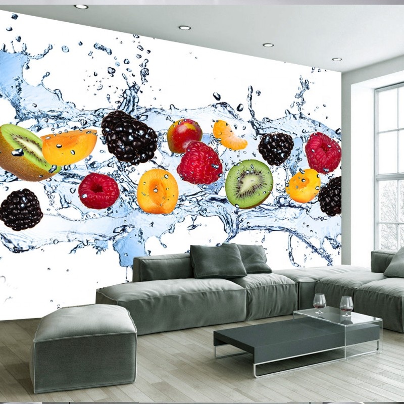 Glass Fruit Wallpapers