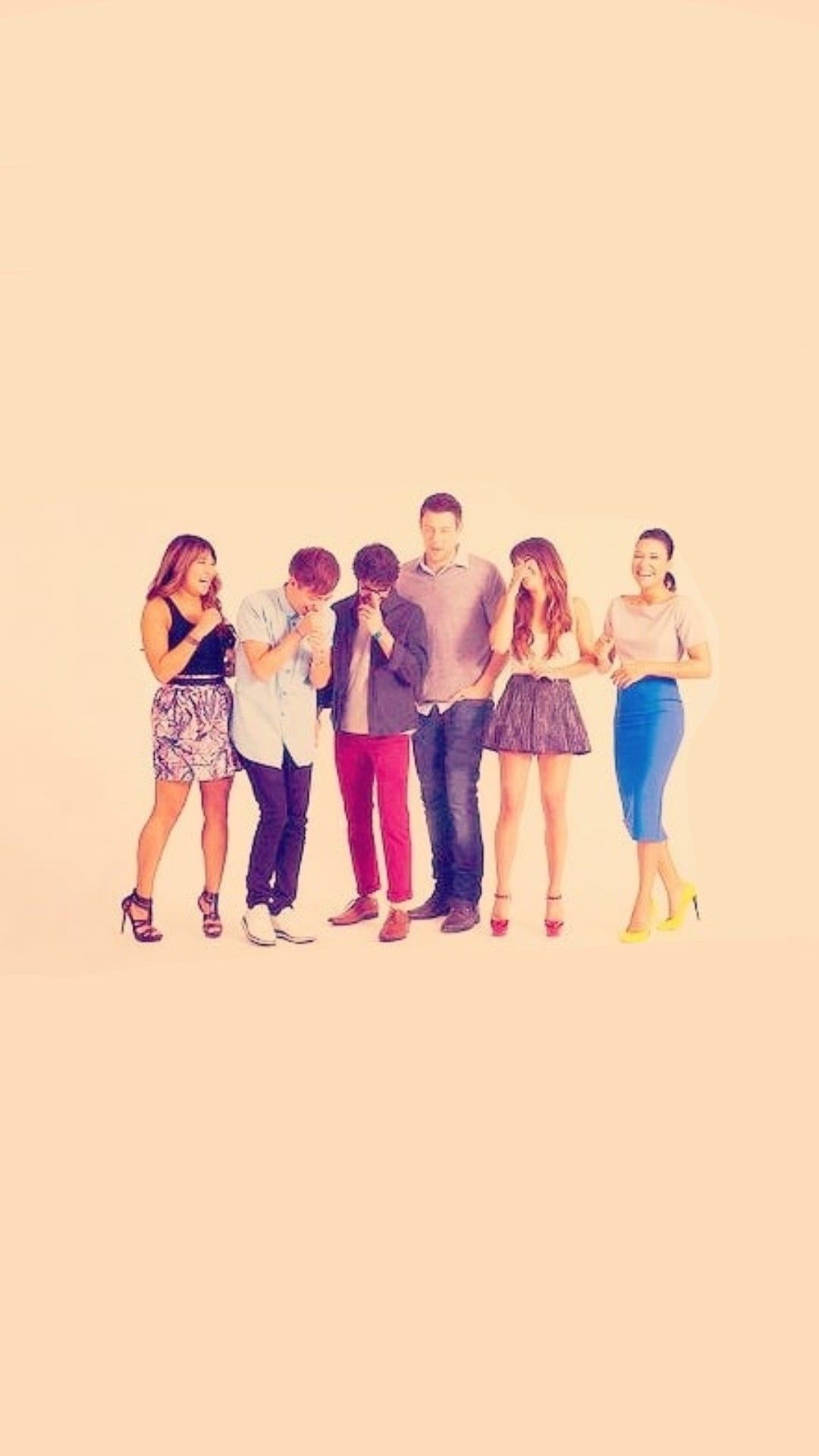 Glee Iphone Wallpapers