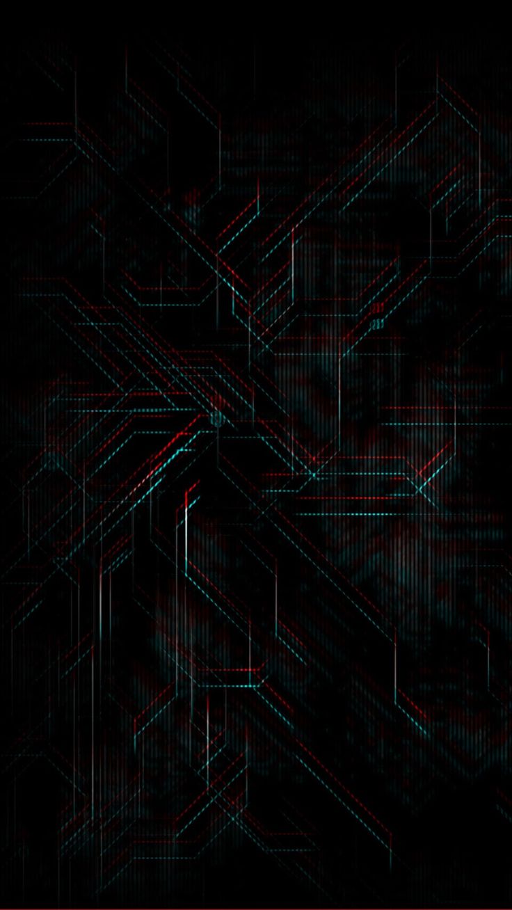 Glitch Phone Wallpapers