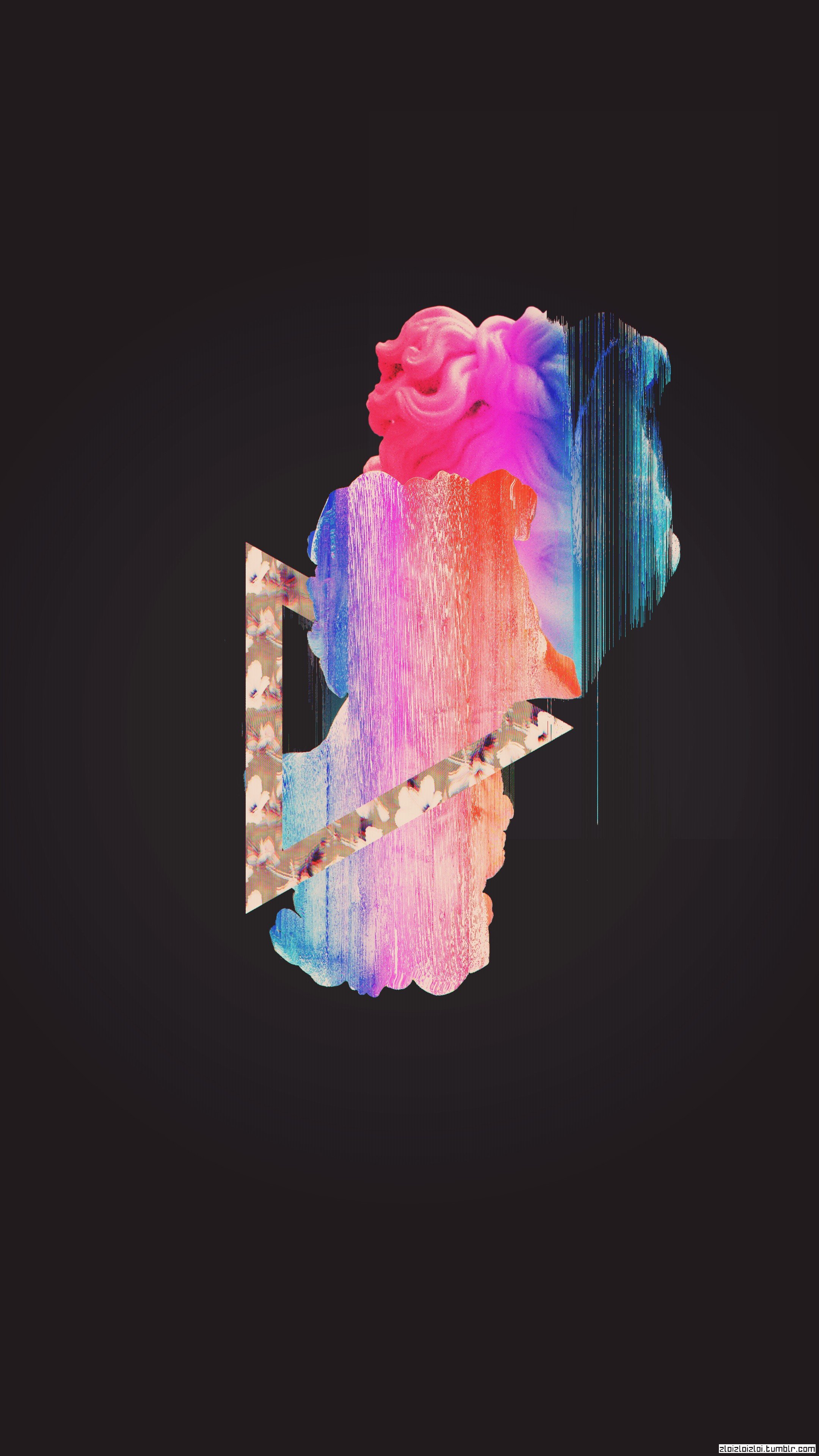 Glitch Phone Wallpapers