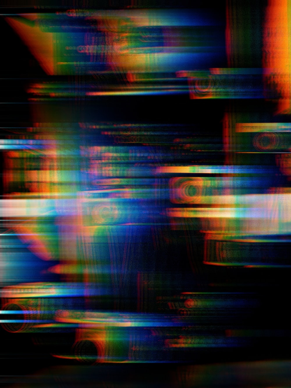 Glitch Screen Wallpapers