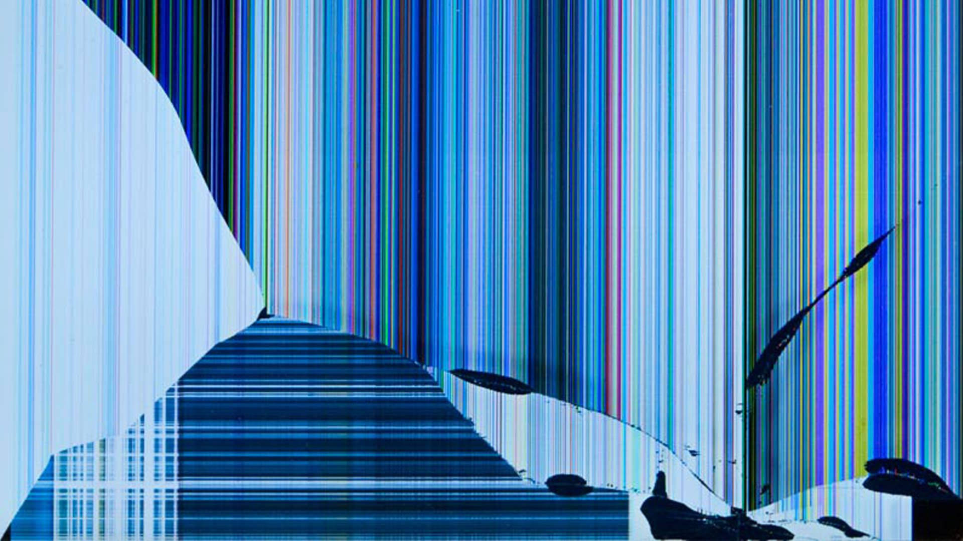 Glitch Screen Wallpapers