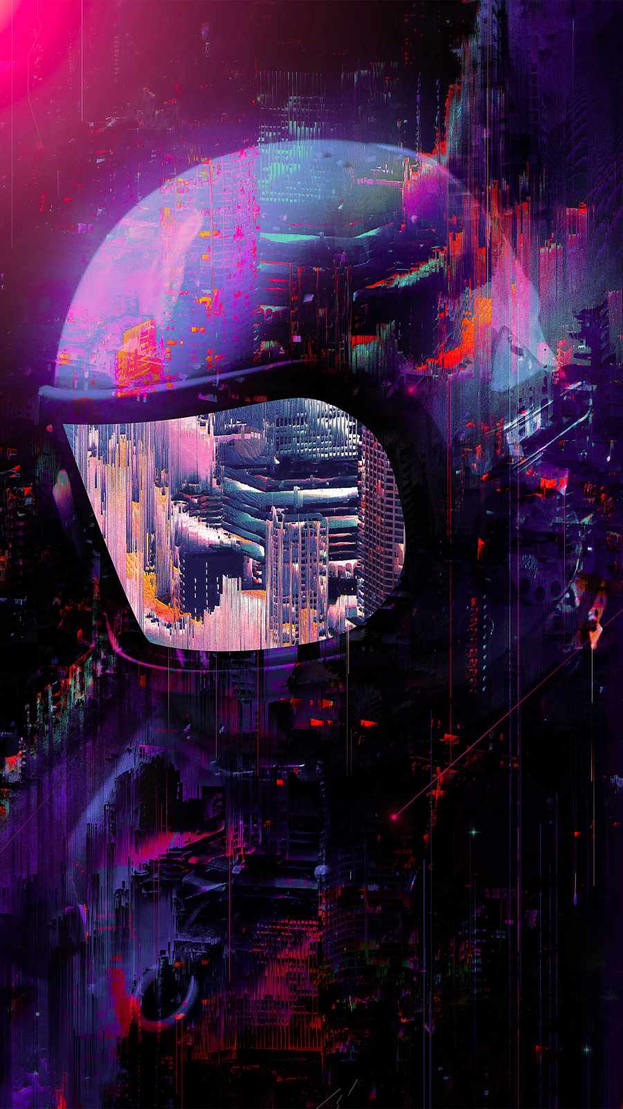 Glitch Wallpapers