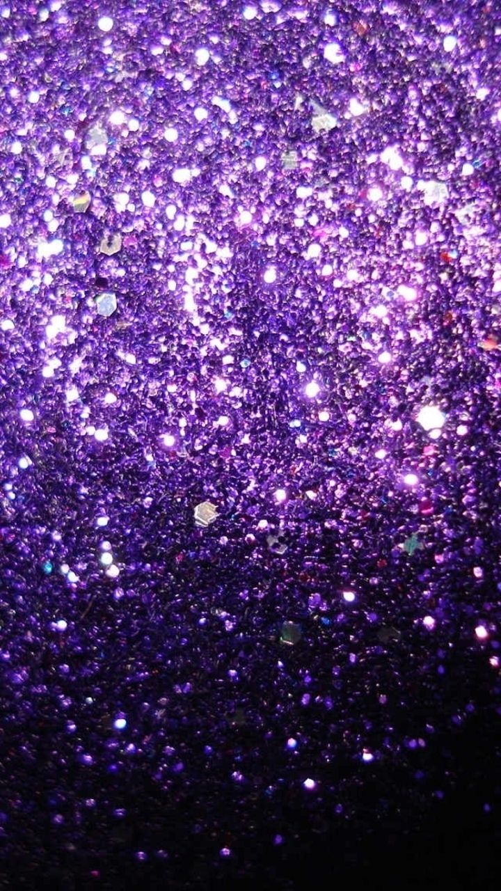 Glitter Galaxy Wallpapers