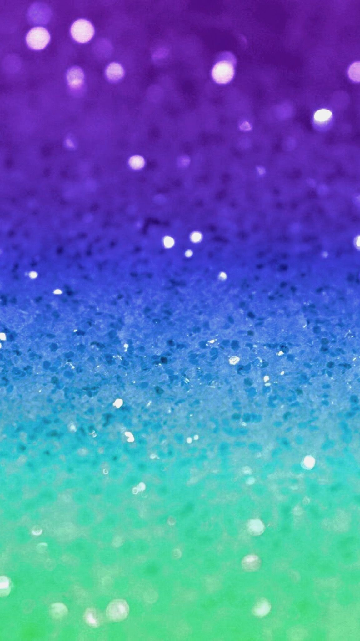 Glitter Galaxy Wallpapers