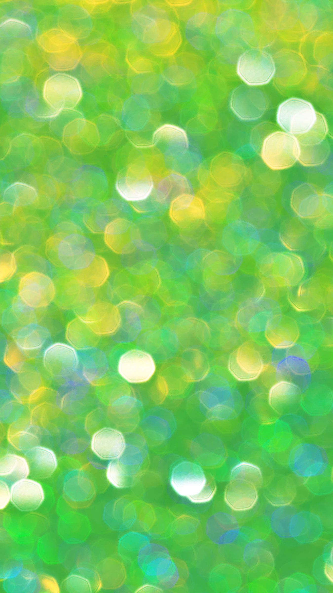 Glitter Green Wallpapers