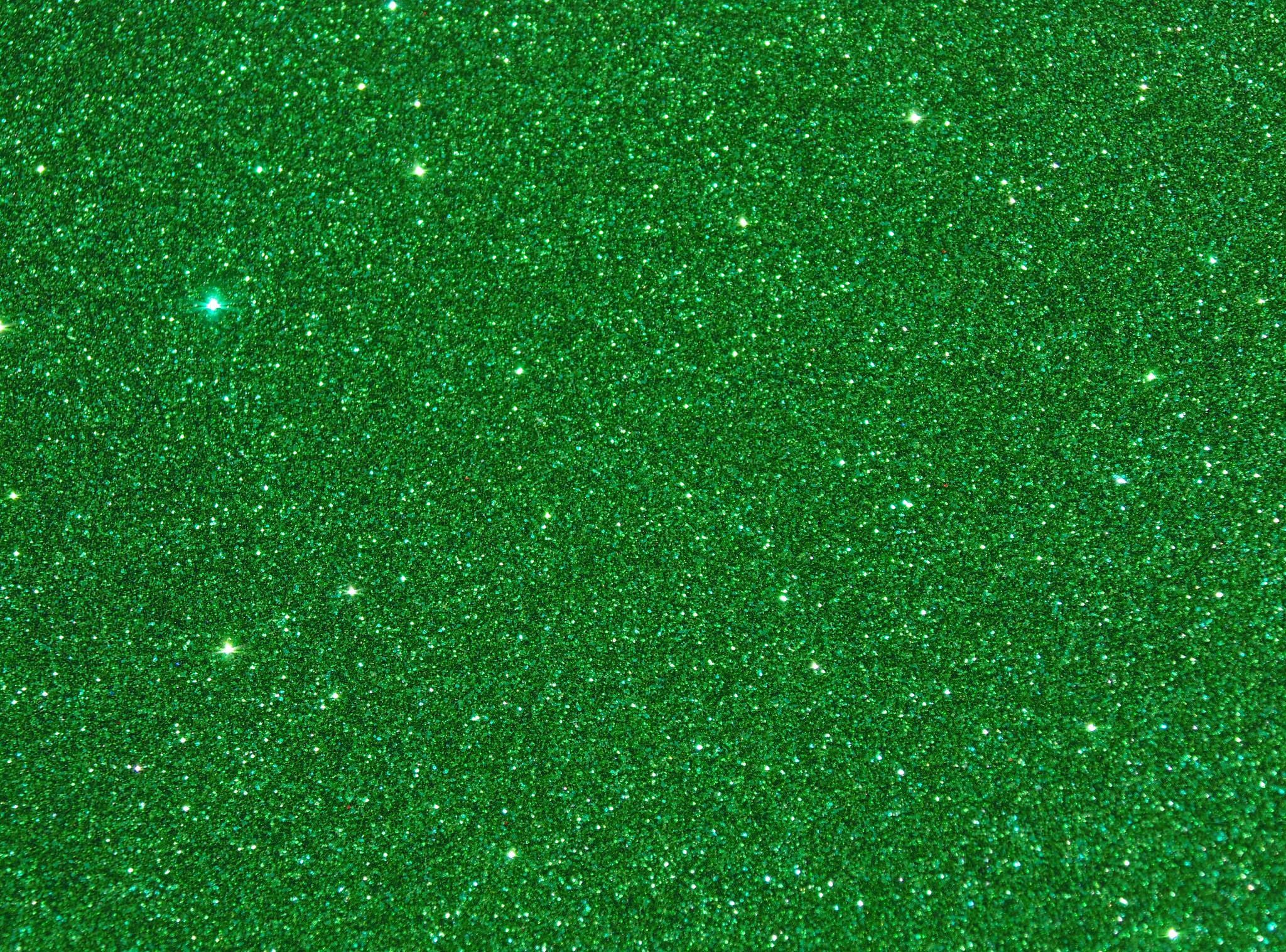 Glitter Green Wallpapers