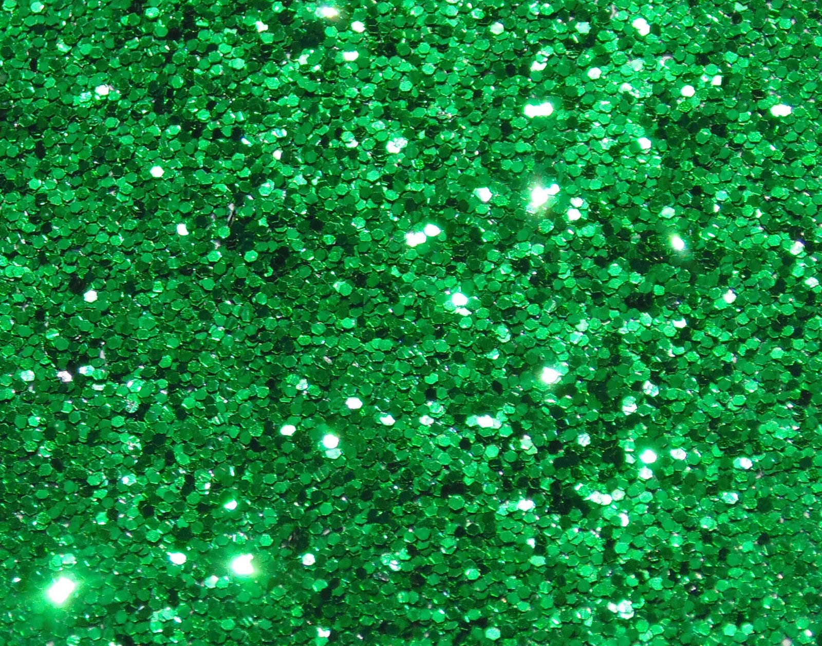 Glitter Green Wallpapers