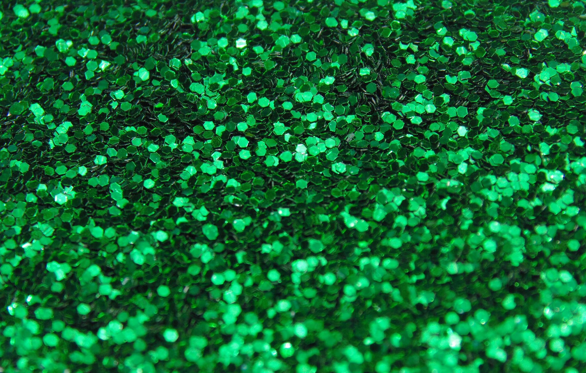 Glitter Green Wallpapers