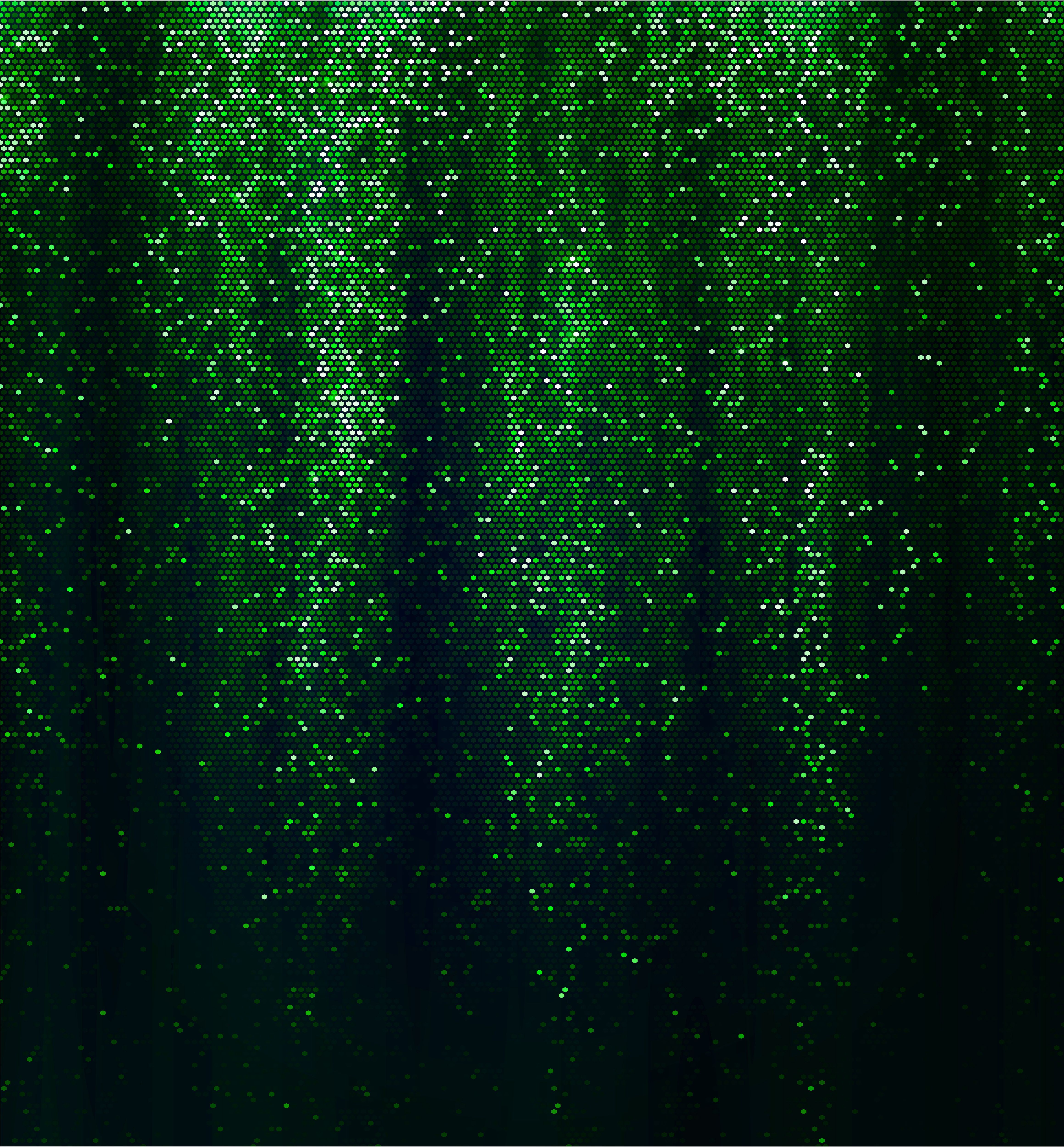 Glitter Green Wallpapers