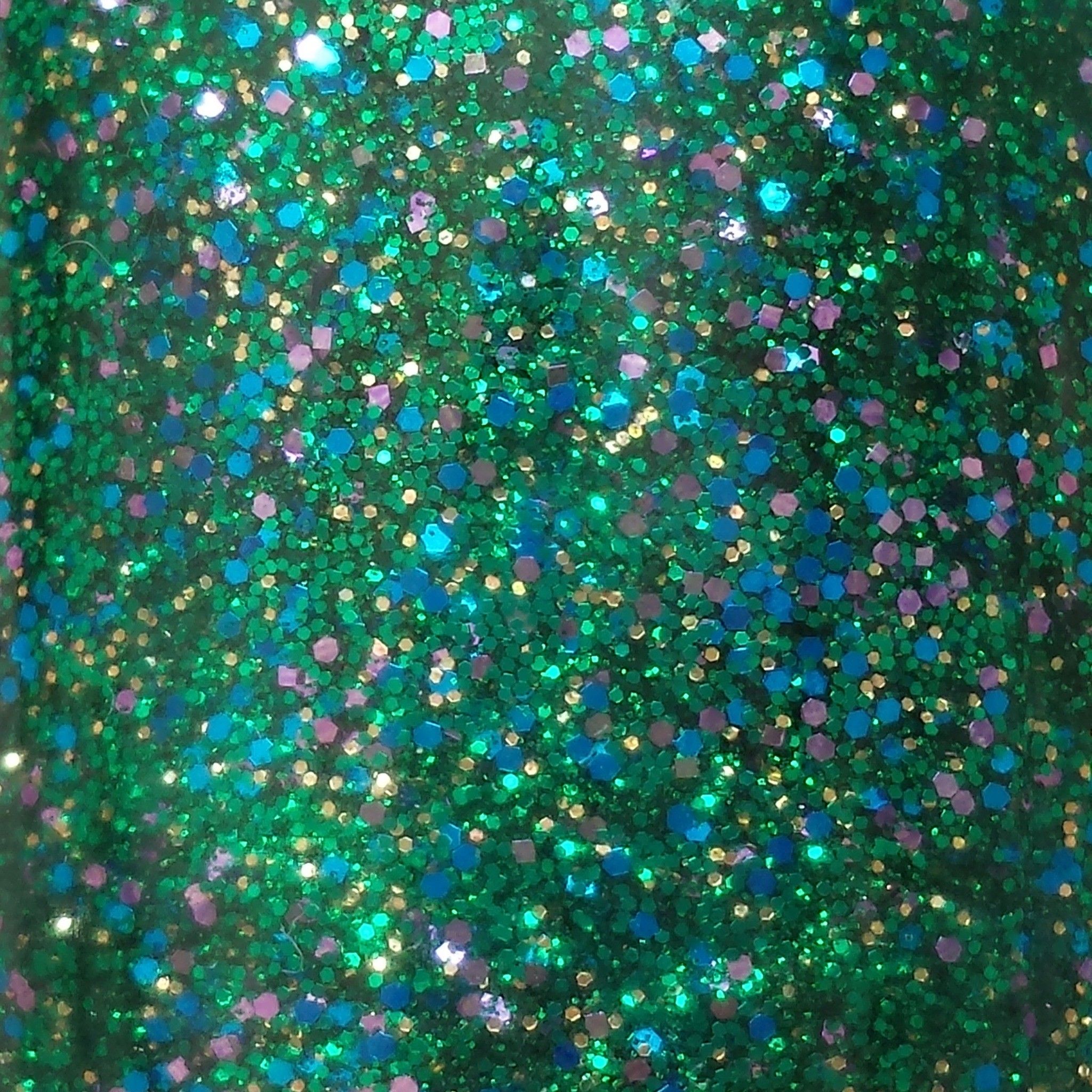 Glitter Green Wallpapers