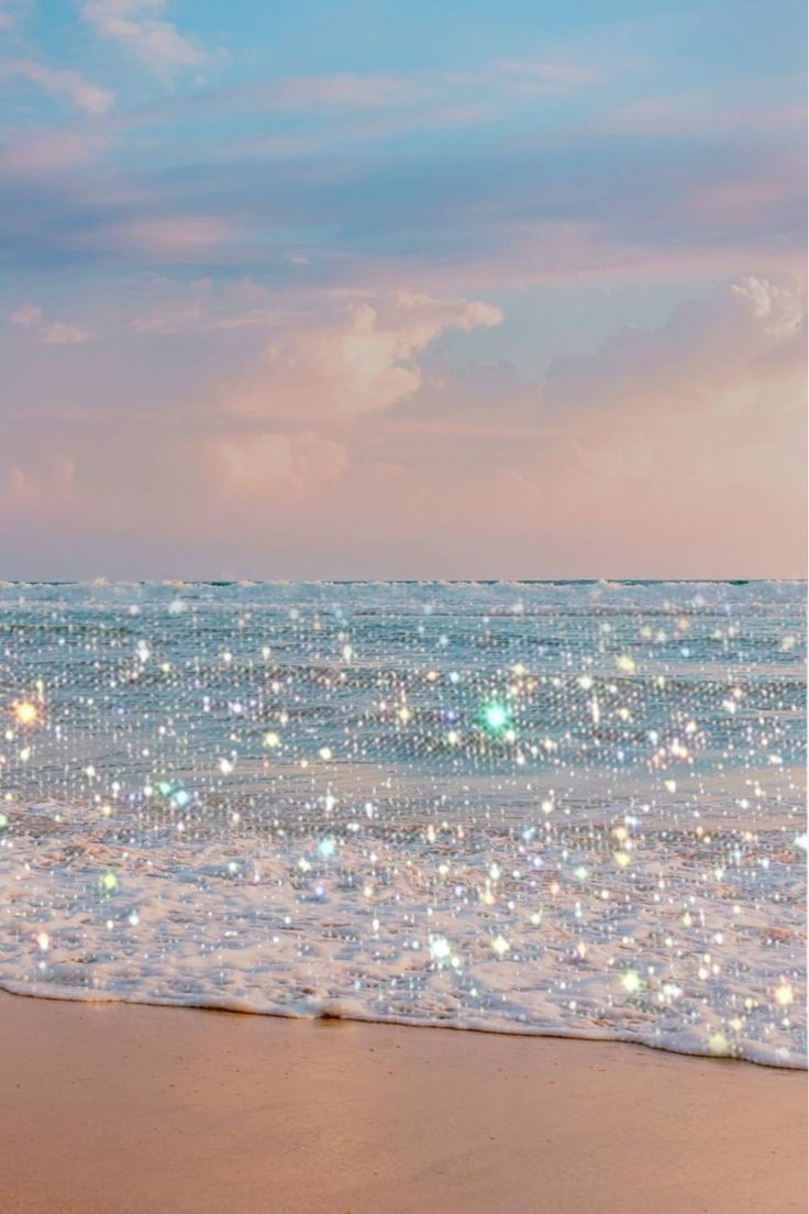 Glitter Ocean Wallpapers