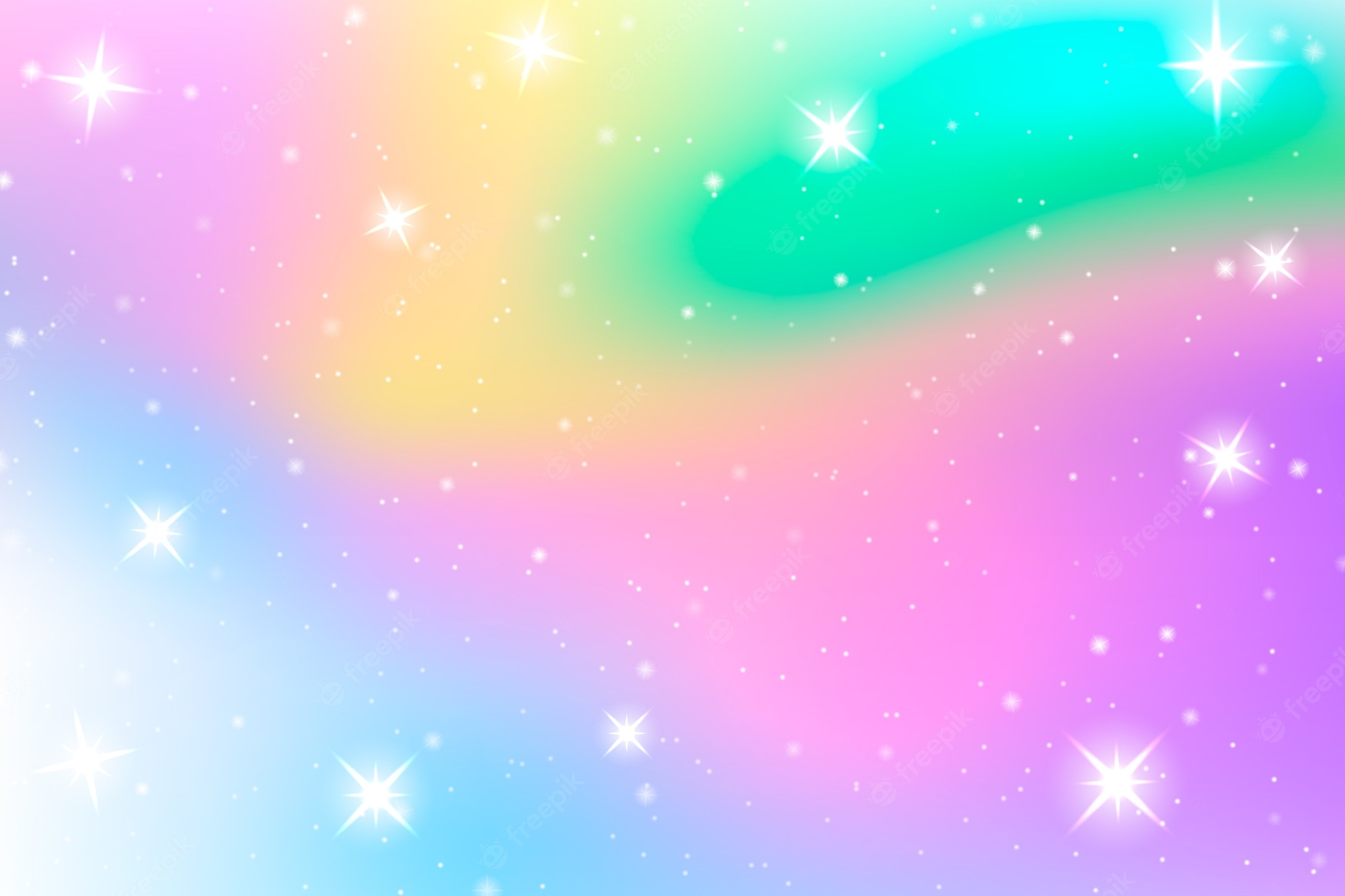 Glitter Rainbow Wallpapers