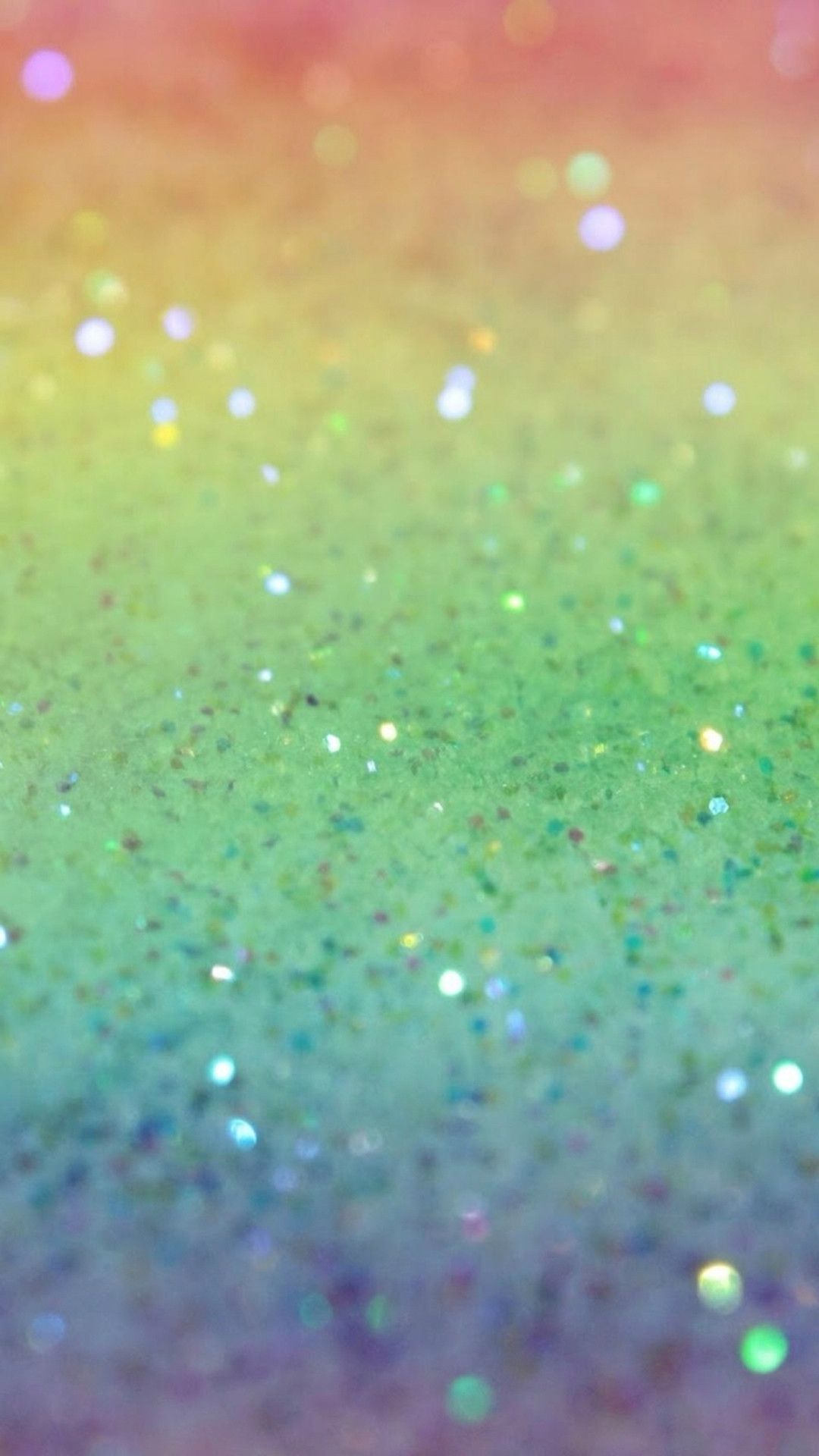 Glitter Rainbow Wallpapers