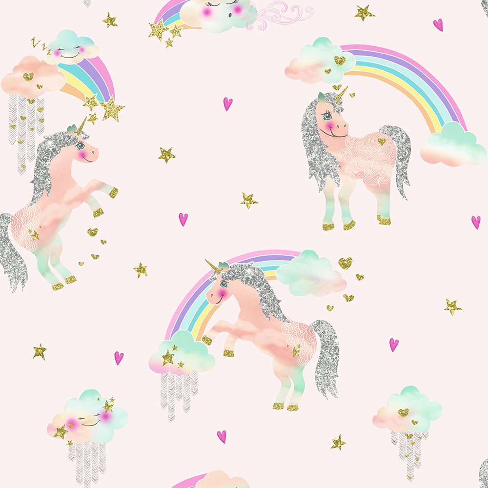 Glitter Unicorn Wallpapers