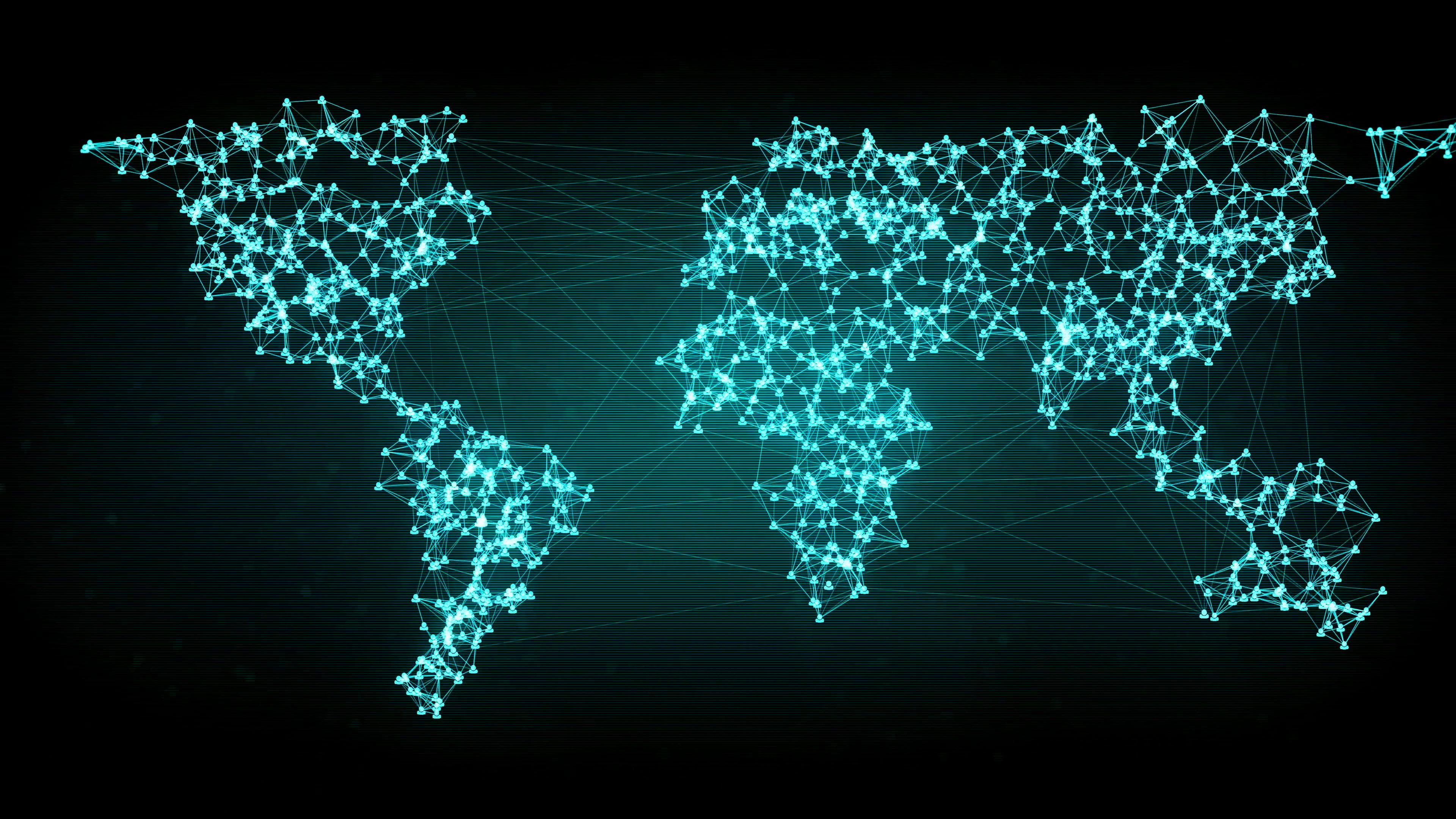 Global Network Wallpapers