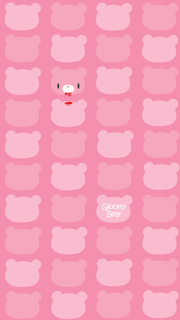 Gloomy Bear Wallpapers