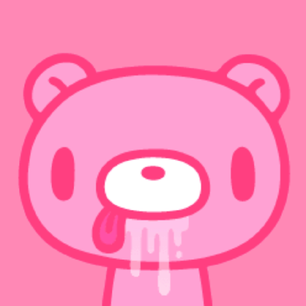 Gloomy Bear Wallpapers