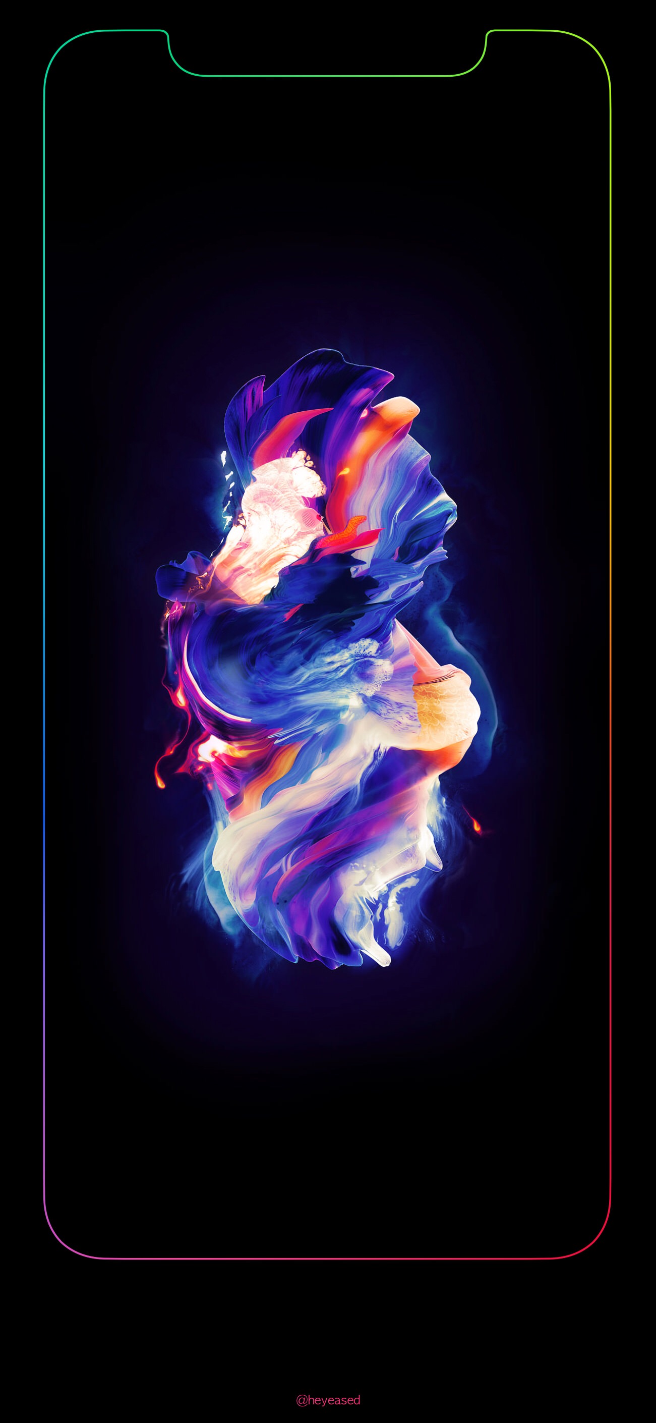 Glowing For Iphone Wallpapers