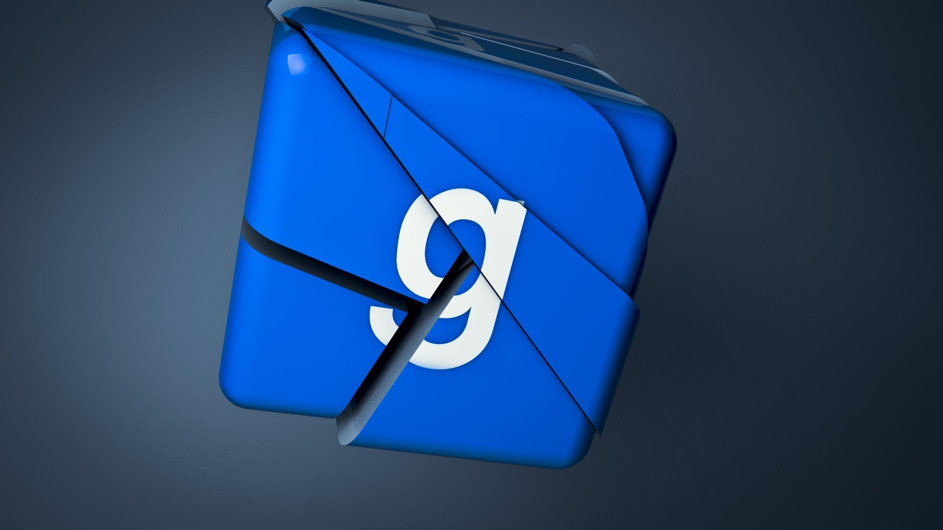 Gmod Logo Wallpapers