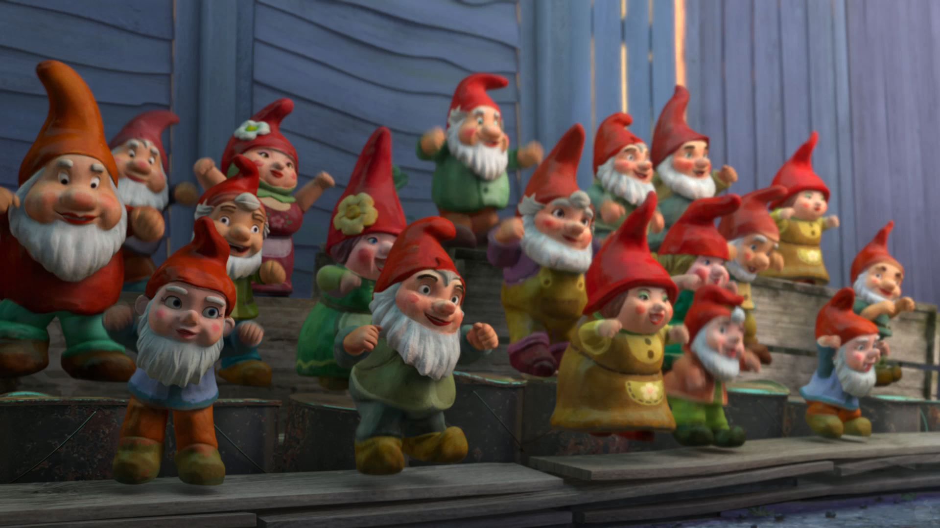 Gnomes Wallpapers