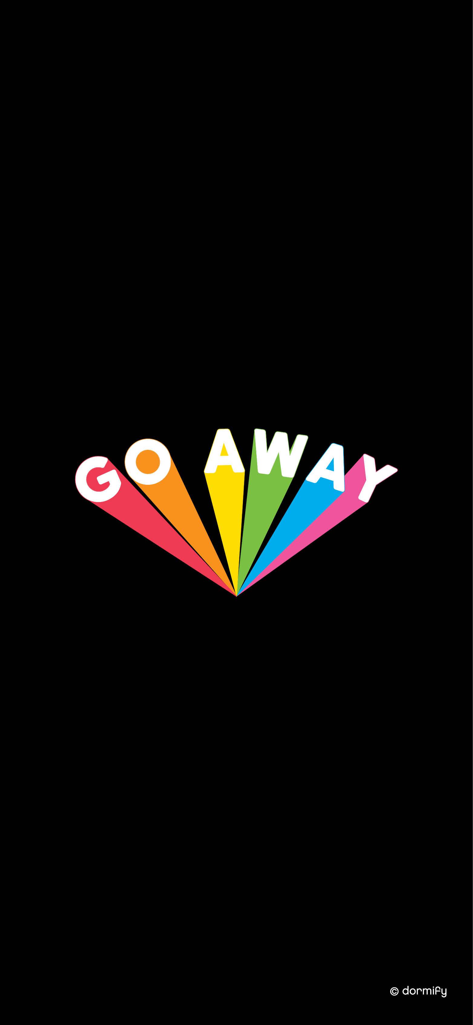 Go Away Wallpapers