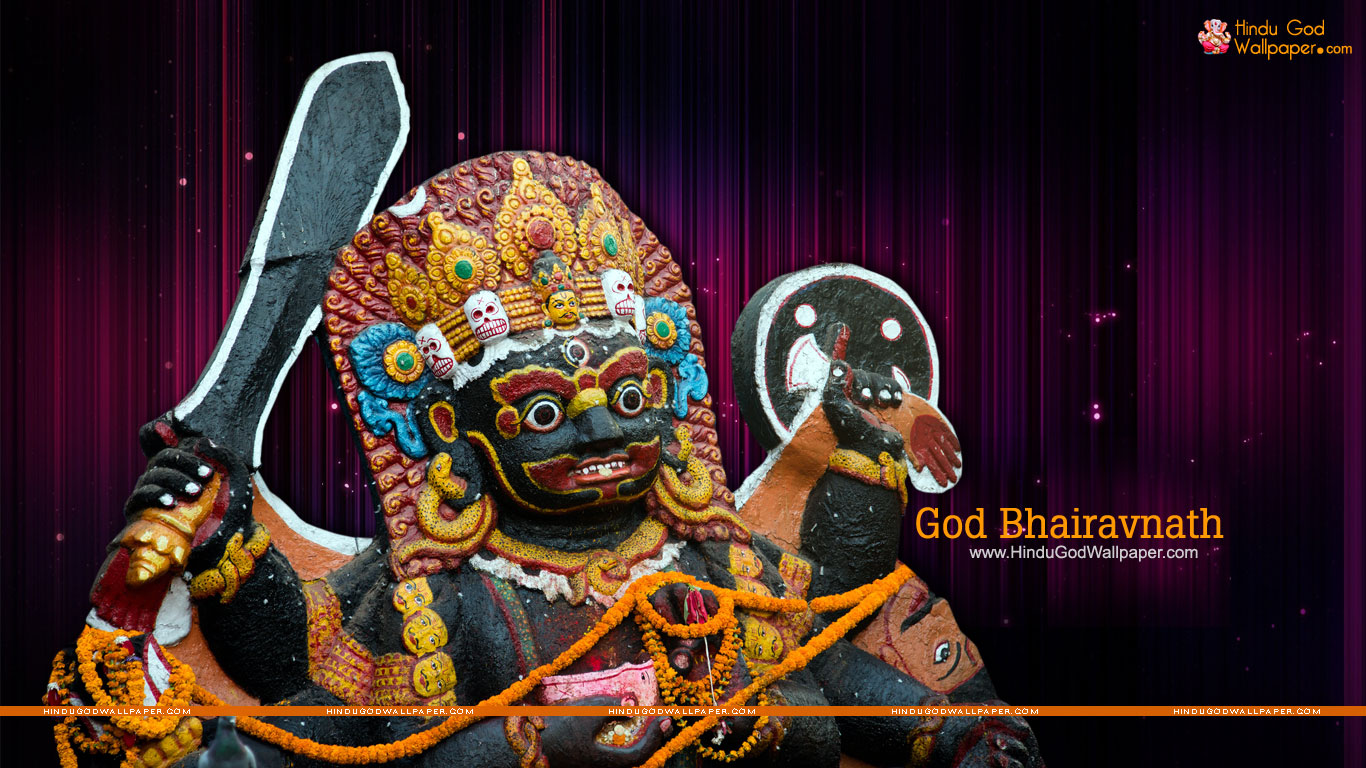 God Bhairava Images Wallpapers