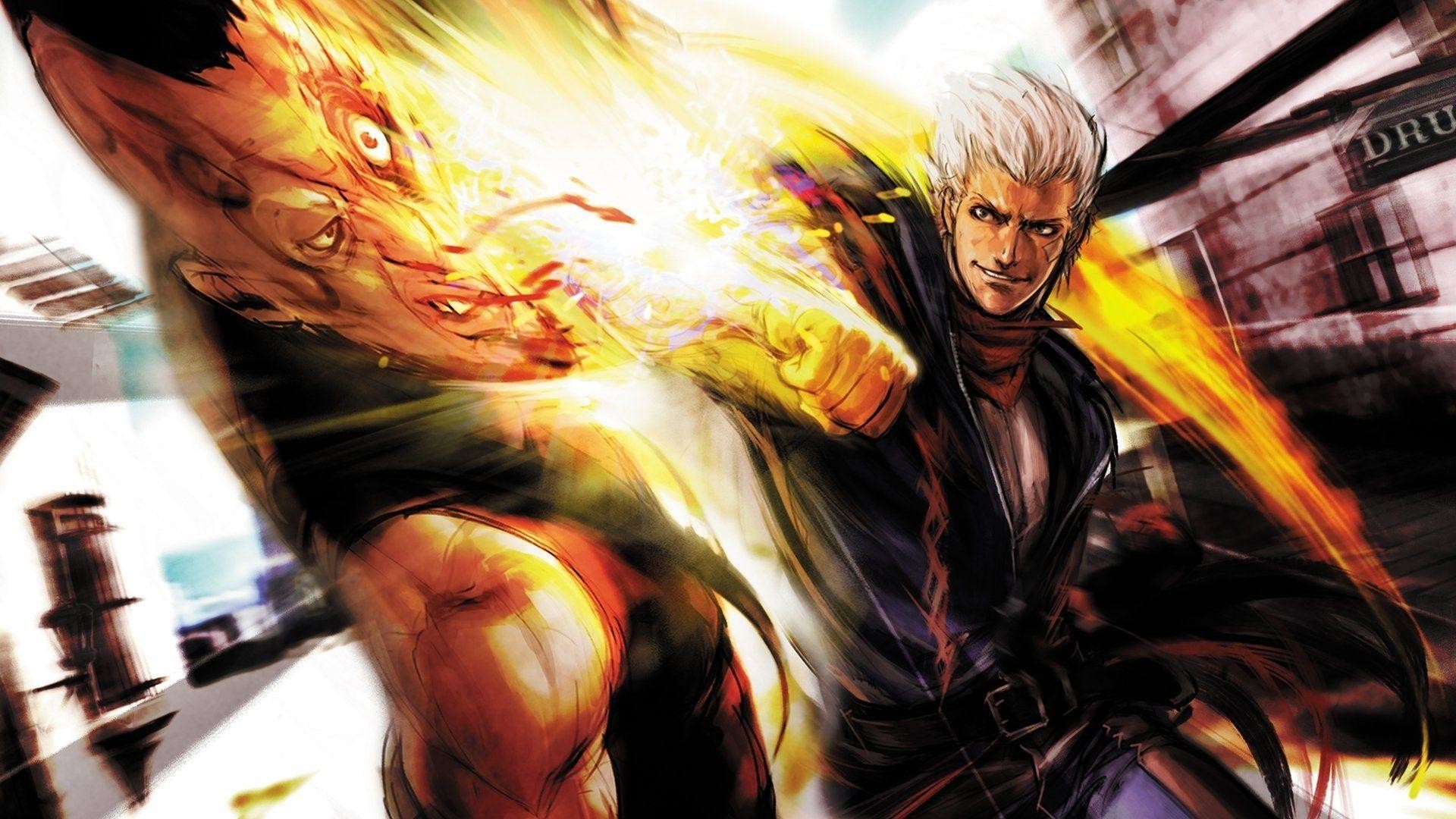 God Hand Walpaper Wallpapers