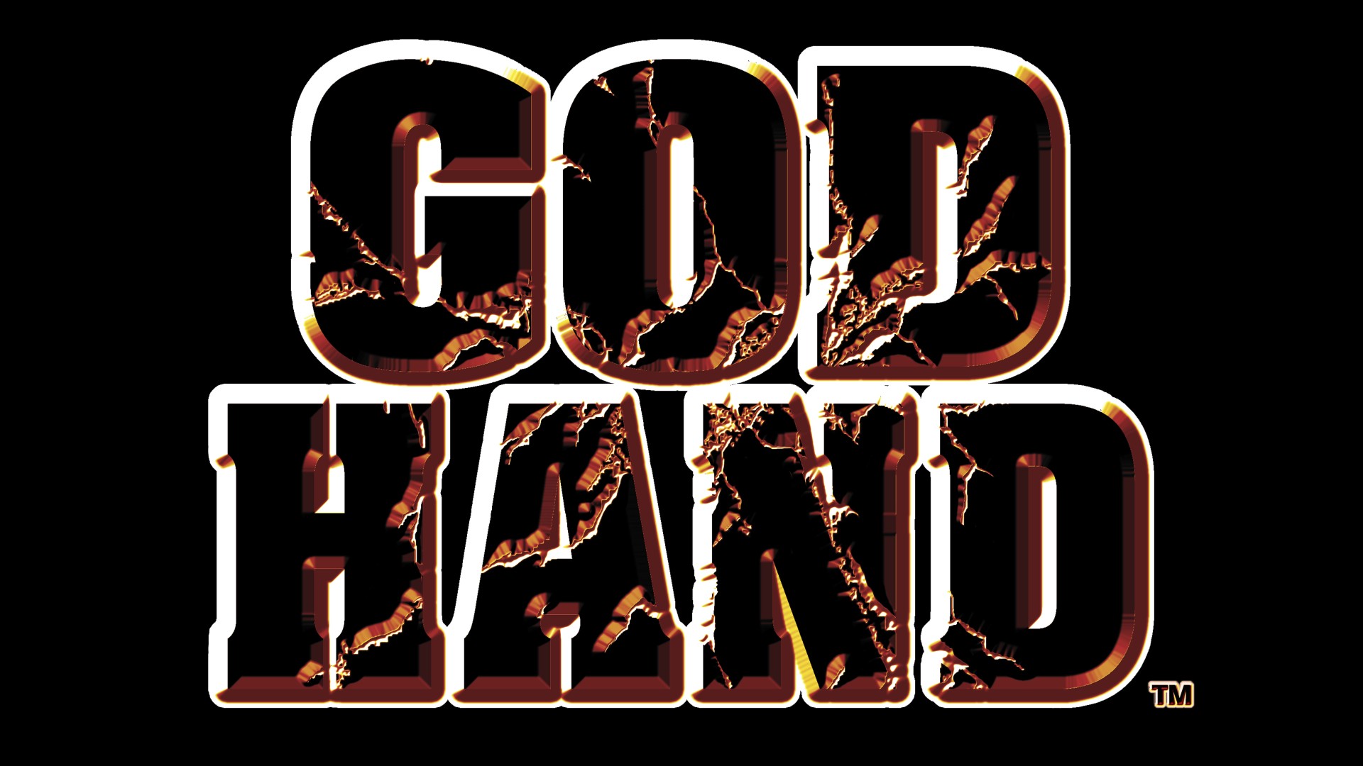 God Hand Walpaper Wallpapers