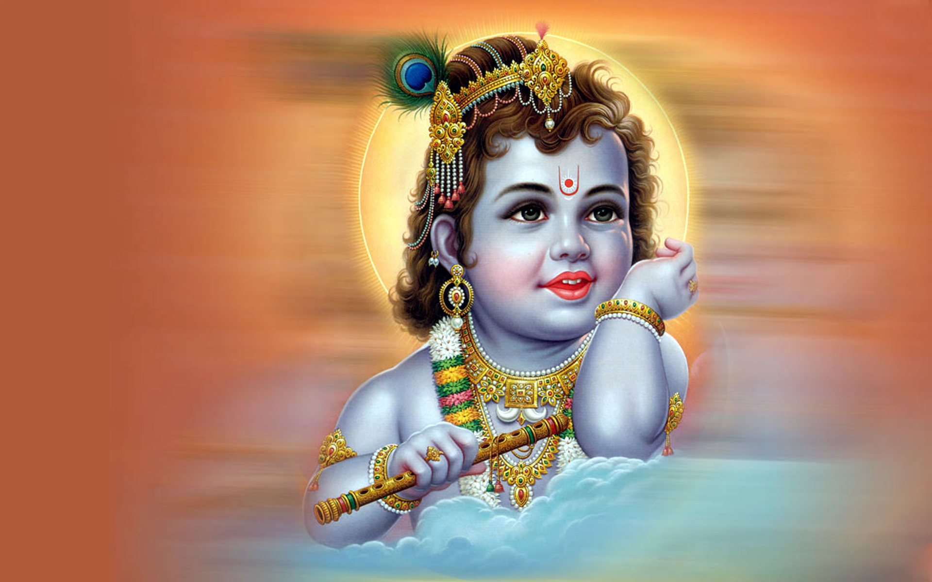 God Krishna Images Wallpapers