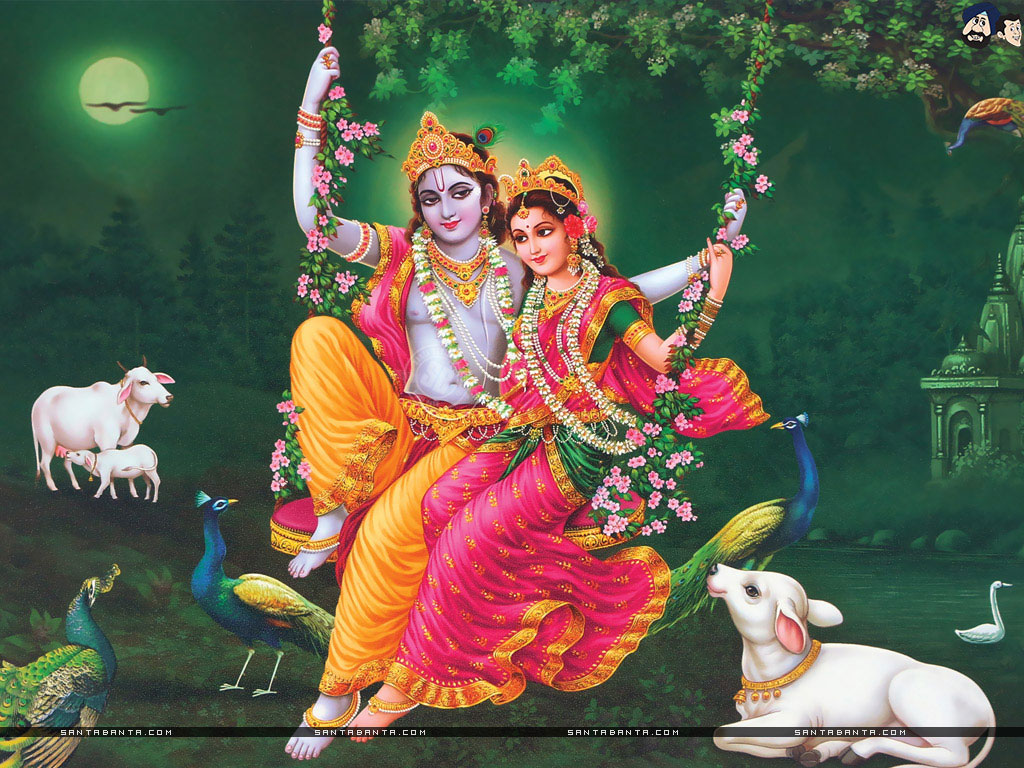 God Krishna Images Wallpapers