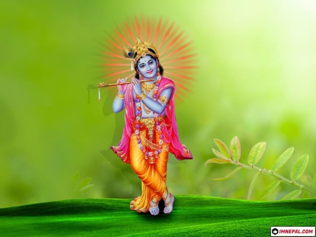 God Krishna Images Wallpapers