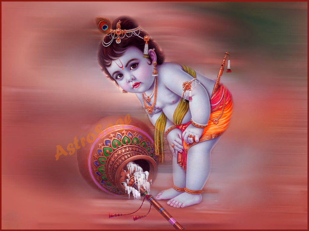 God Krishna Images Wallpapers