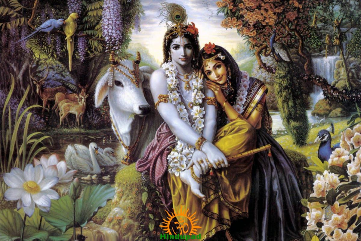 God Krishna Images Wallpapers