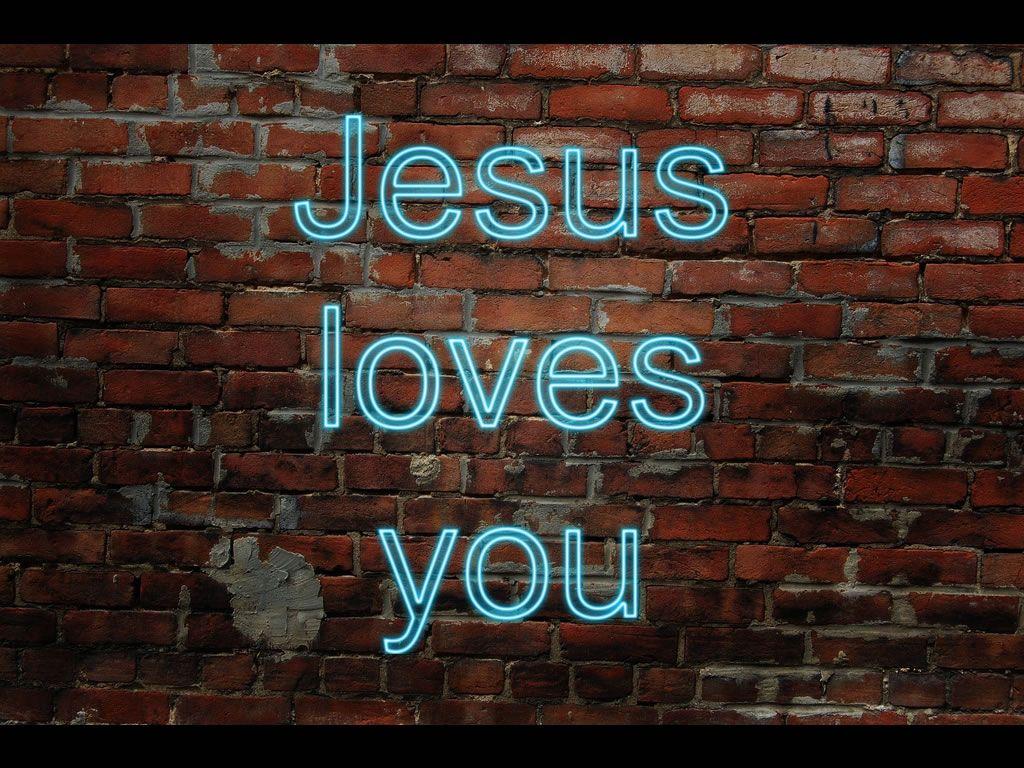 God Loves You Wallpapers