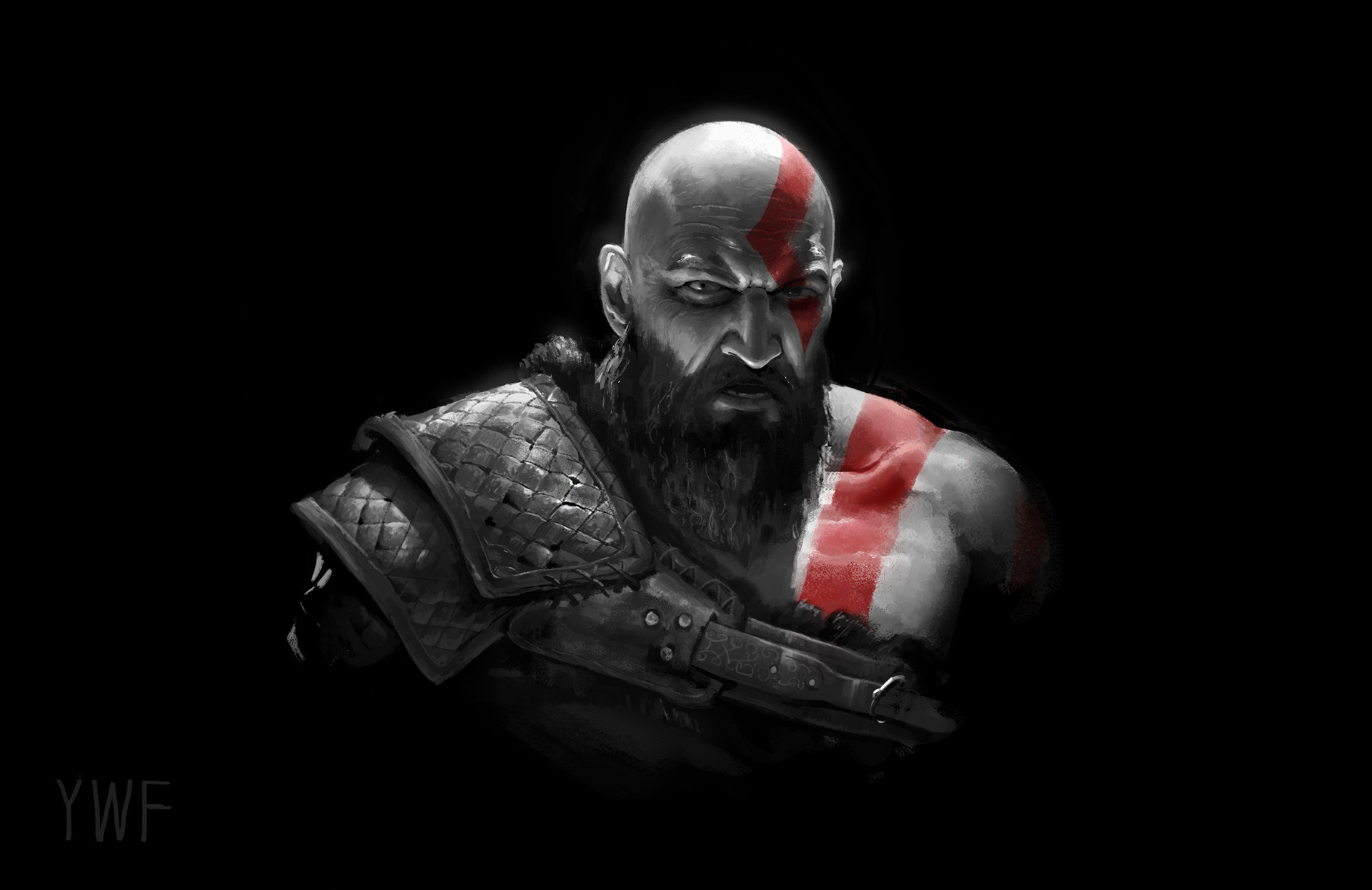 God Of War 2018 Wallpapers