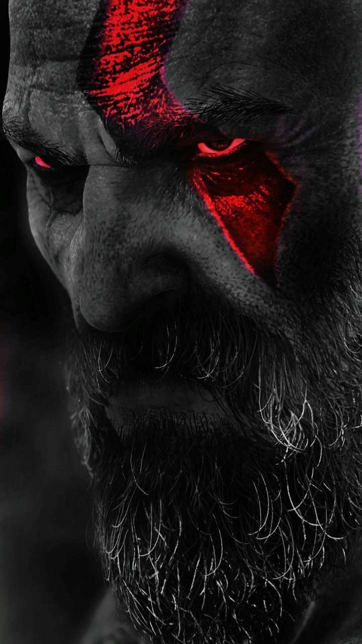 God Of War Eye Wallpapers