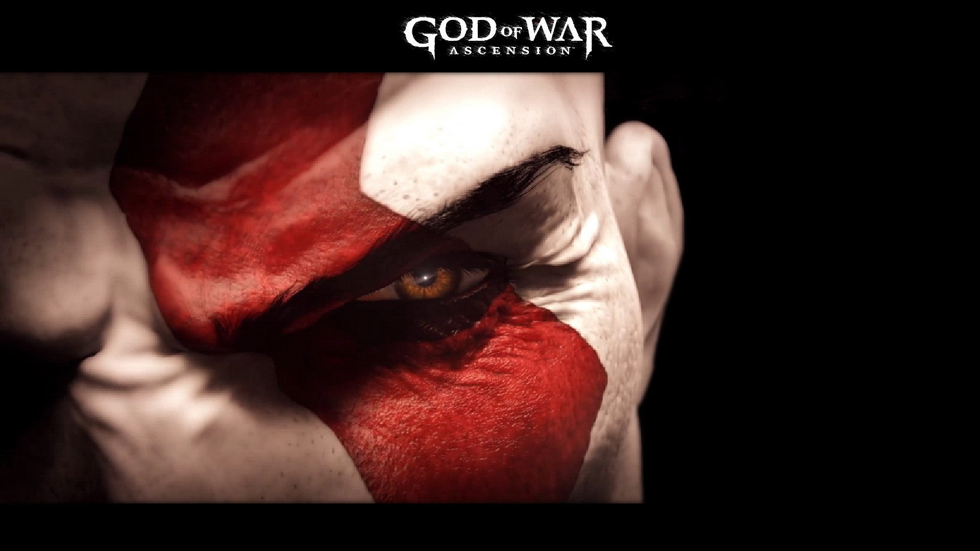 God Of War Eye Wallpapers