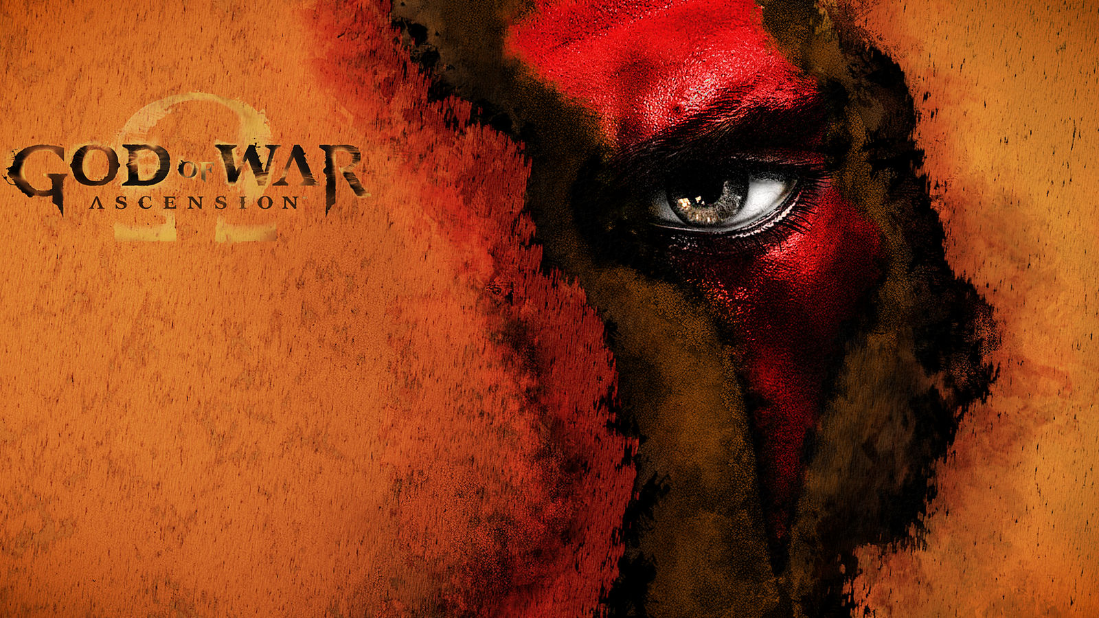 God Of War Eye Wallpapers