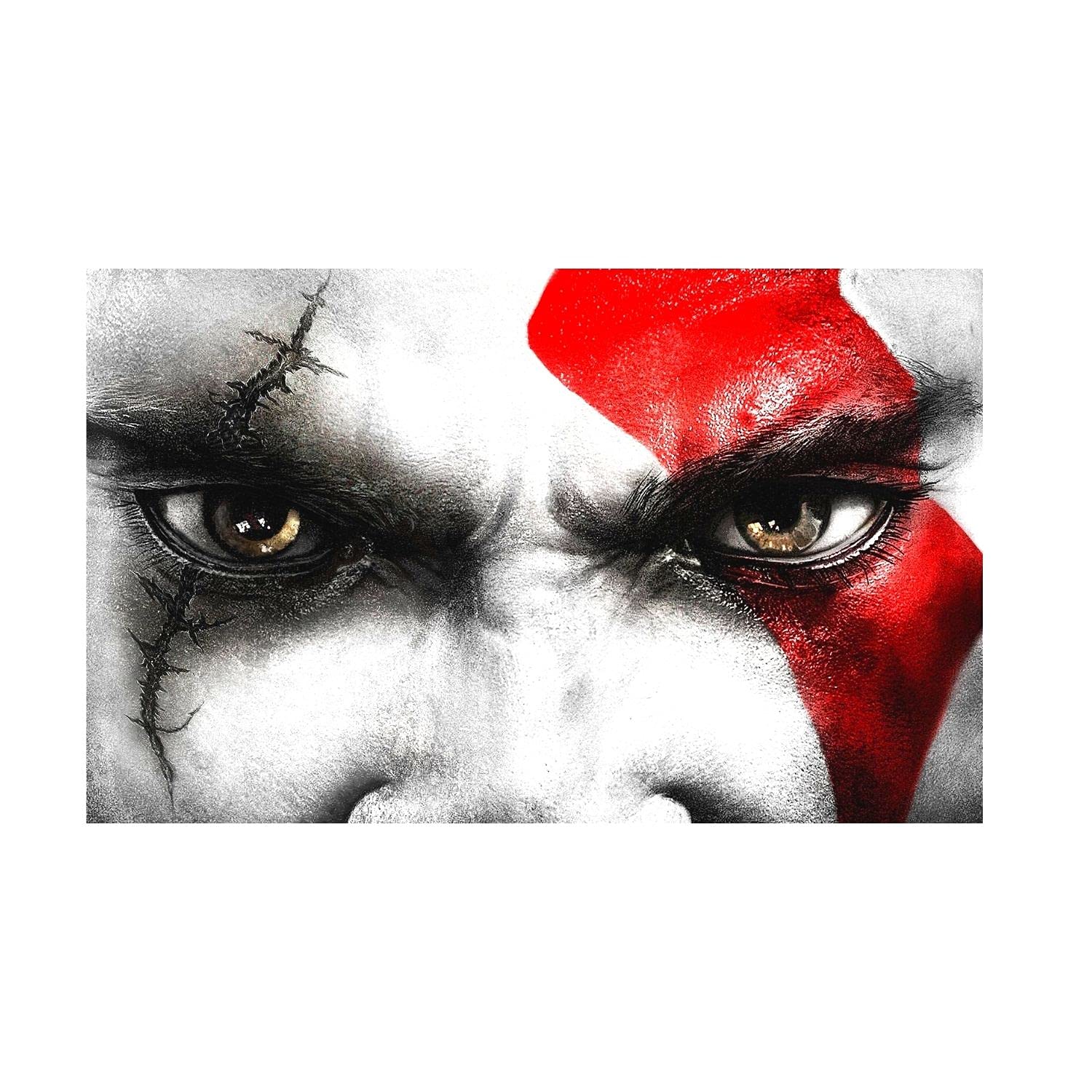 God Of War Eye Wallpapers