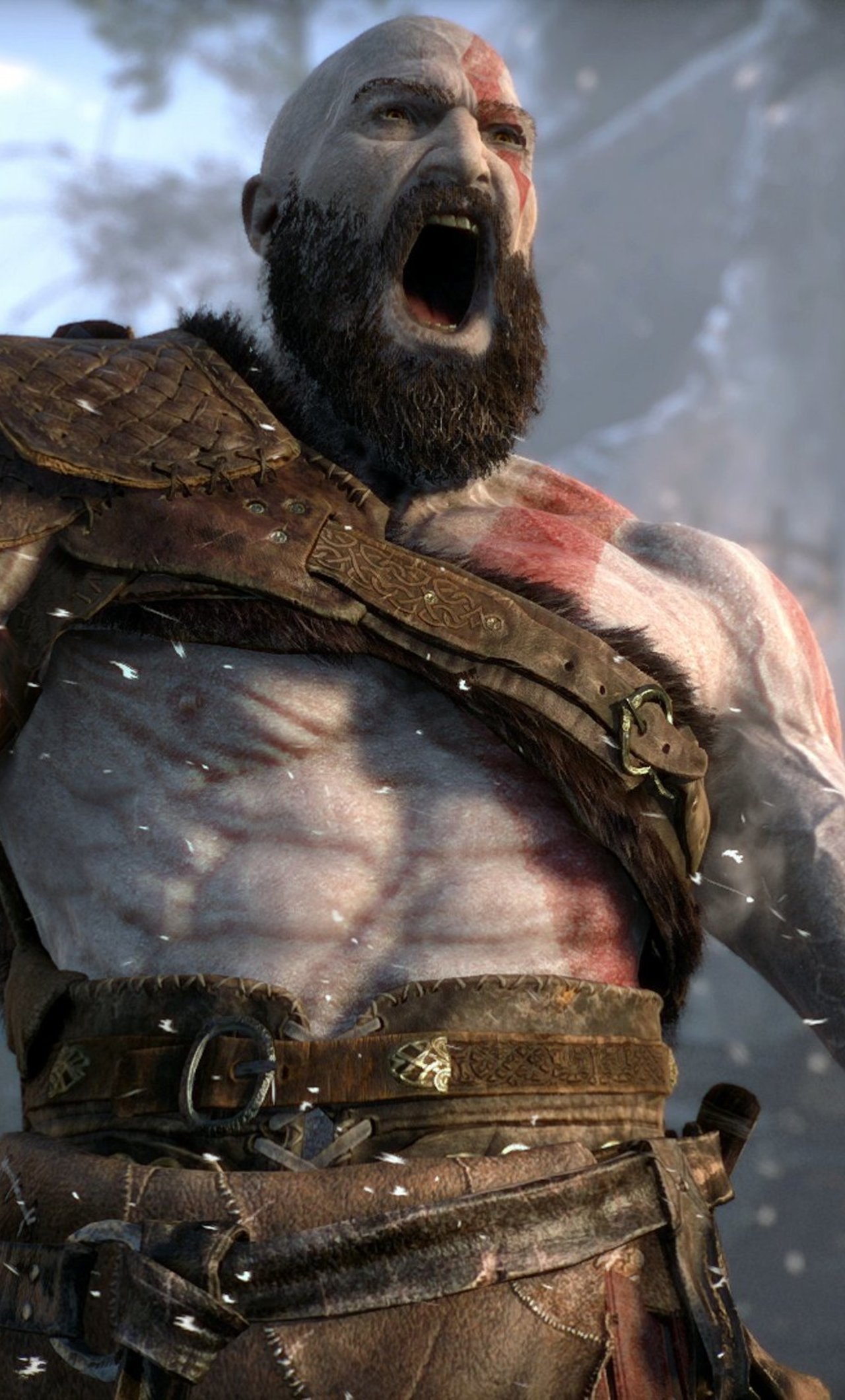 God Of War Iphone Wallpapers