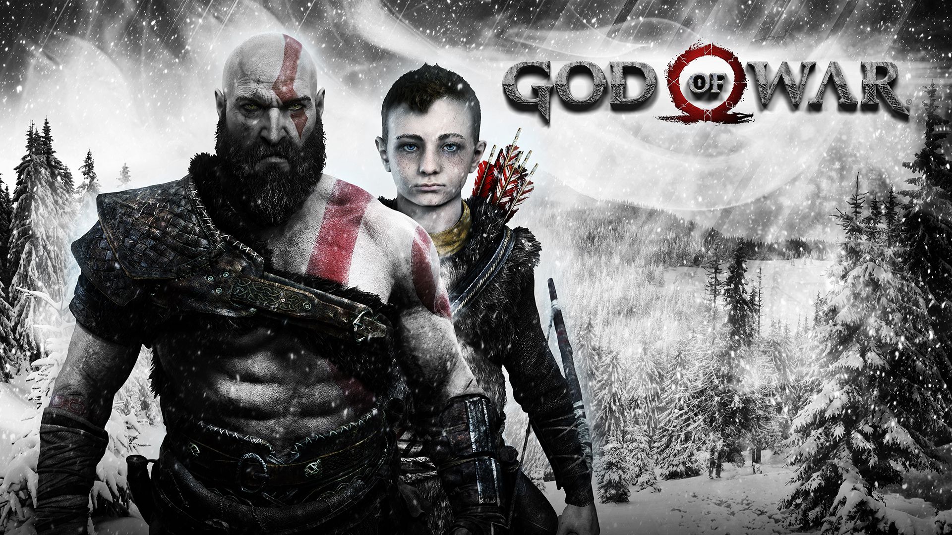 God Of War Thumbnail Wallpapers