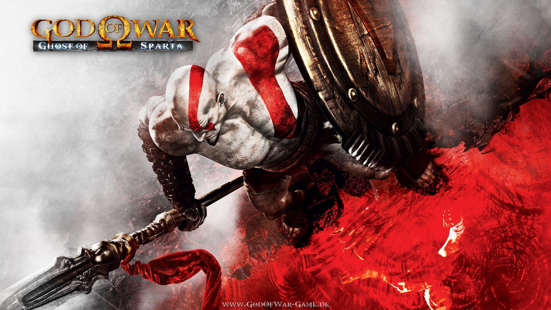 God Of War Thumbnail Wallpapers