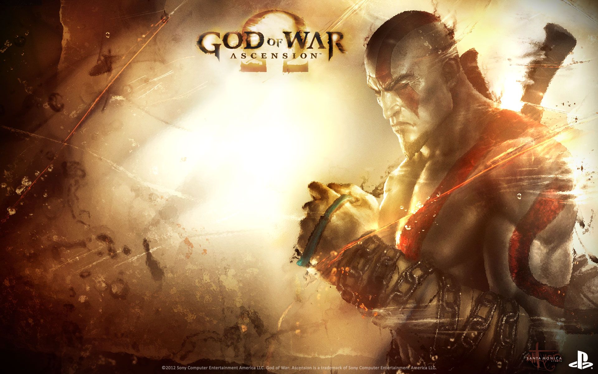 God Of War Thumbnail Wallpapers