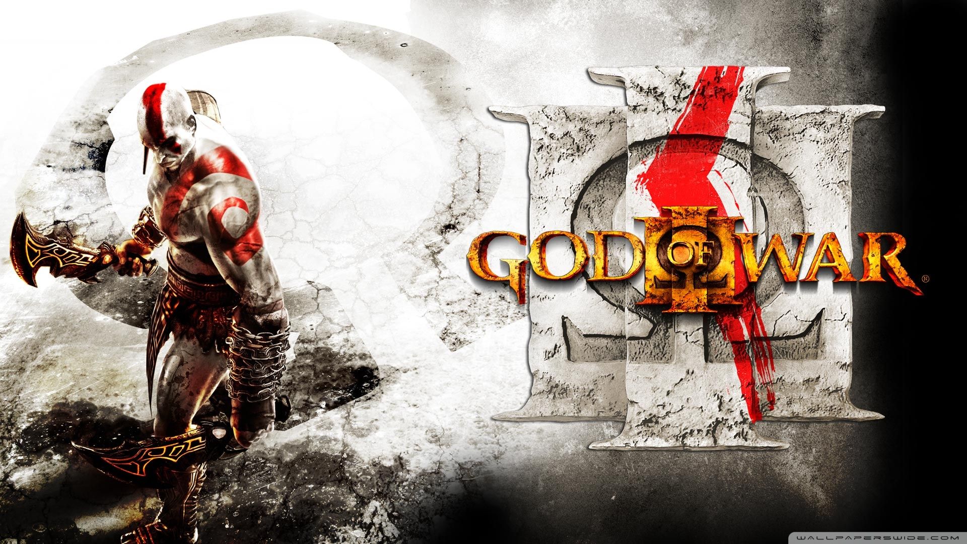 God Of War Thumbnail Wallpapers